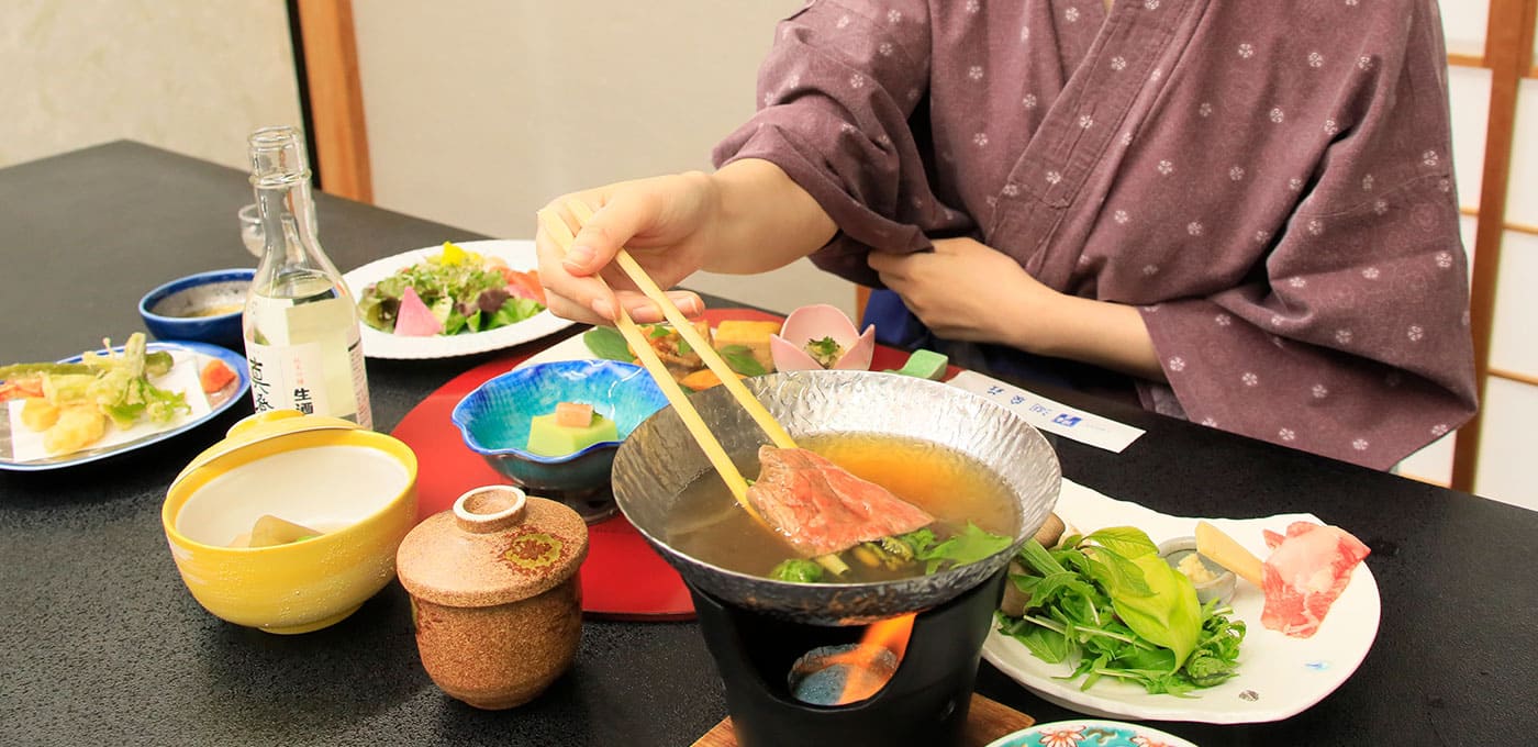 イメージ：夕食