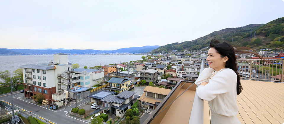 イメージ：館内施設